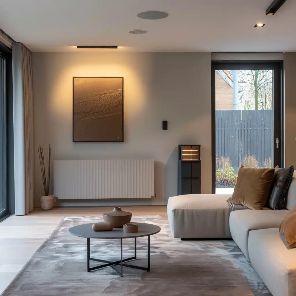 De voordelen van vloerverwarming versus radiatoren